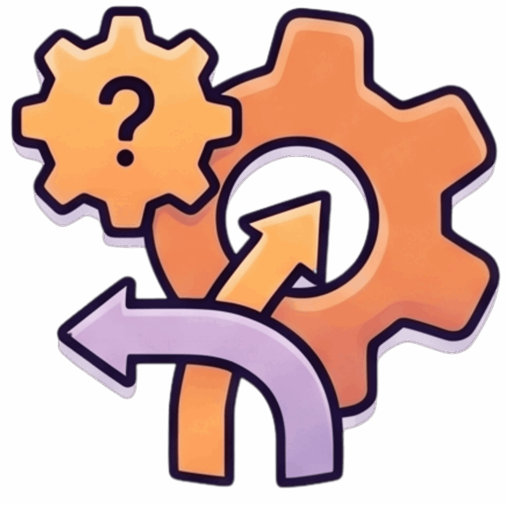 Icon - Difficult optimization cycles