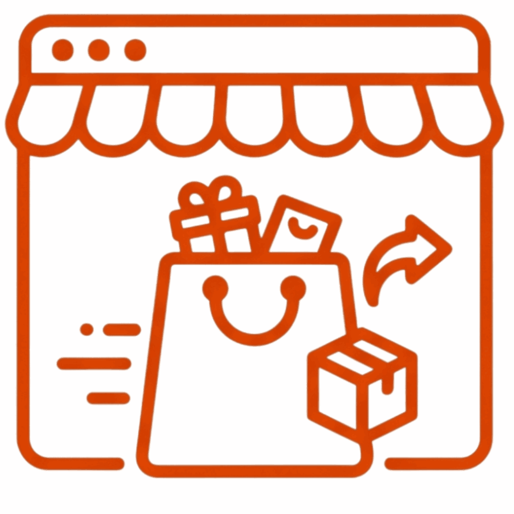 Icon - Ecommerce & Retail