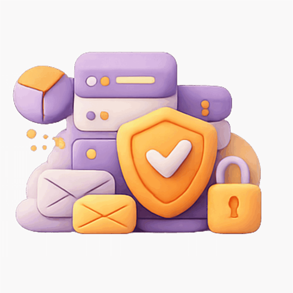Icon - Enterprise systems