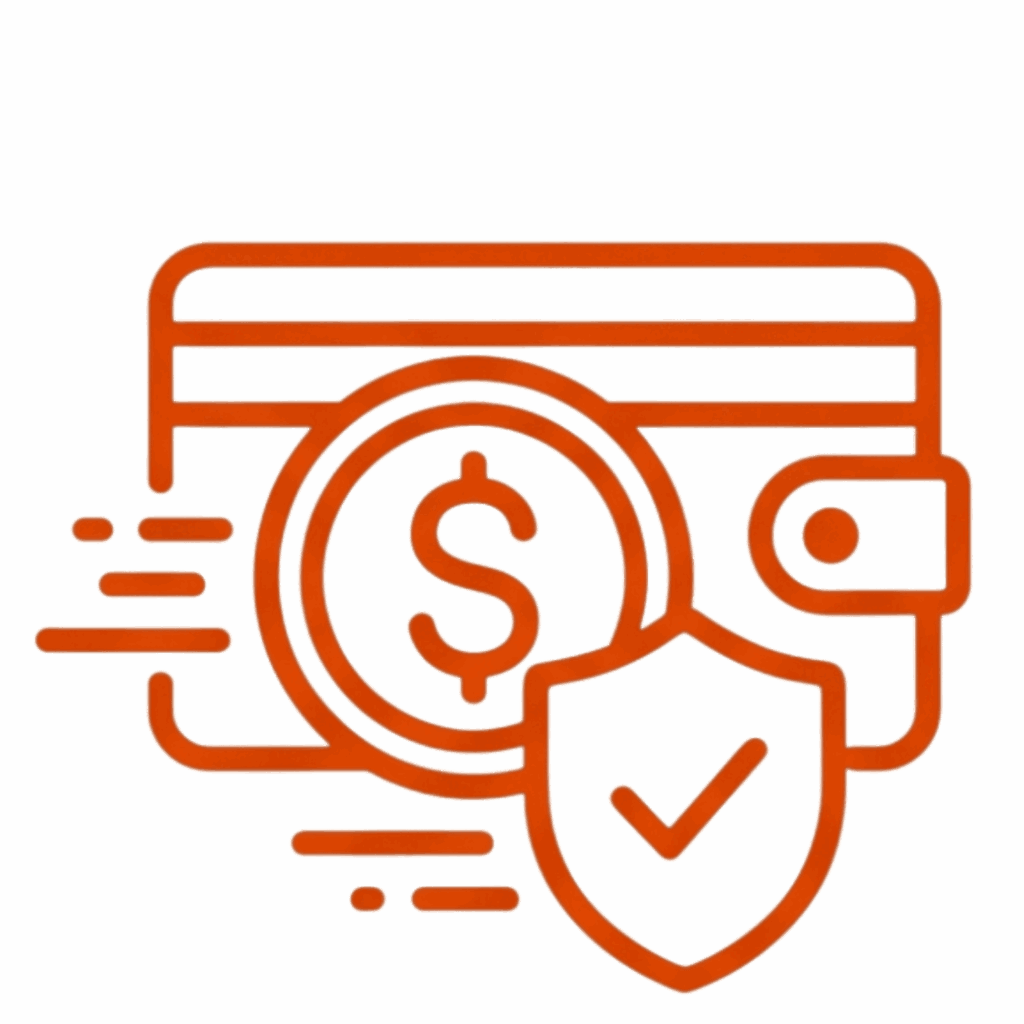 Icon - Fintech & Payments