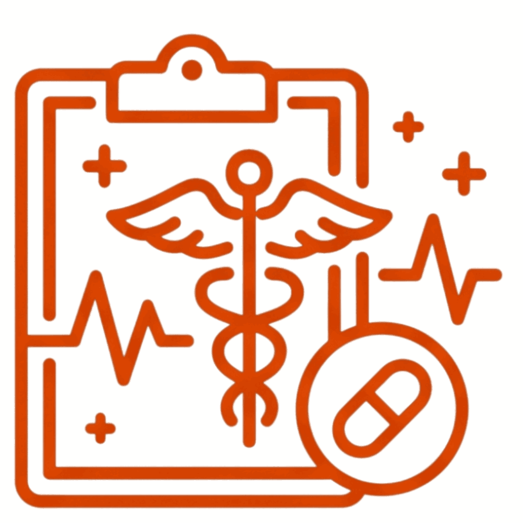 Icon - Healthcare & MedTech