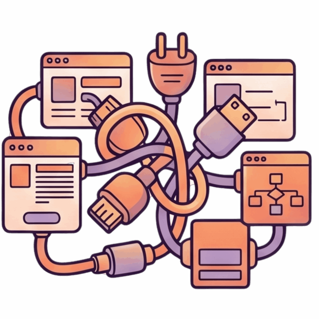Icon - Integration complexity