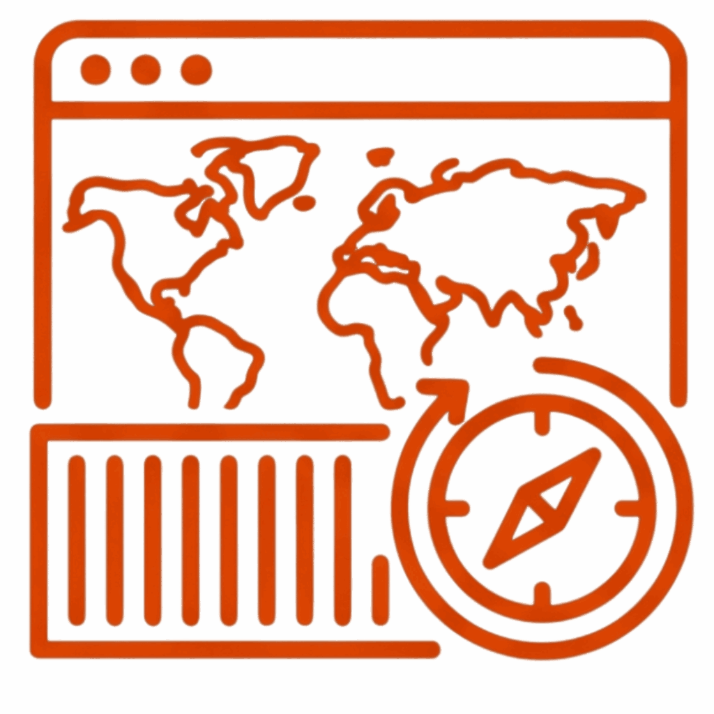 Icon - Logistics & Supply Chain