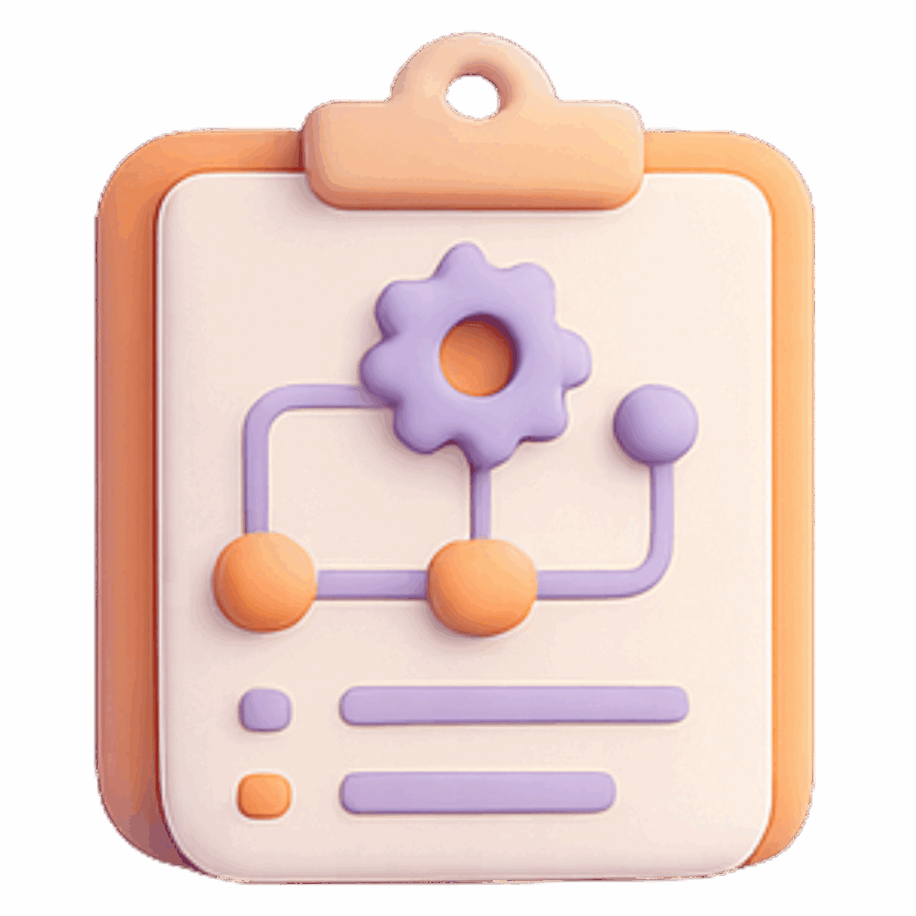 Icon - Microservices architecture