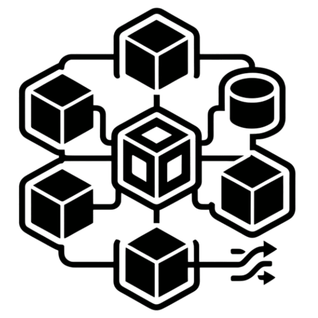 Icon - Optimized architecture