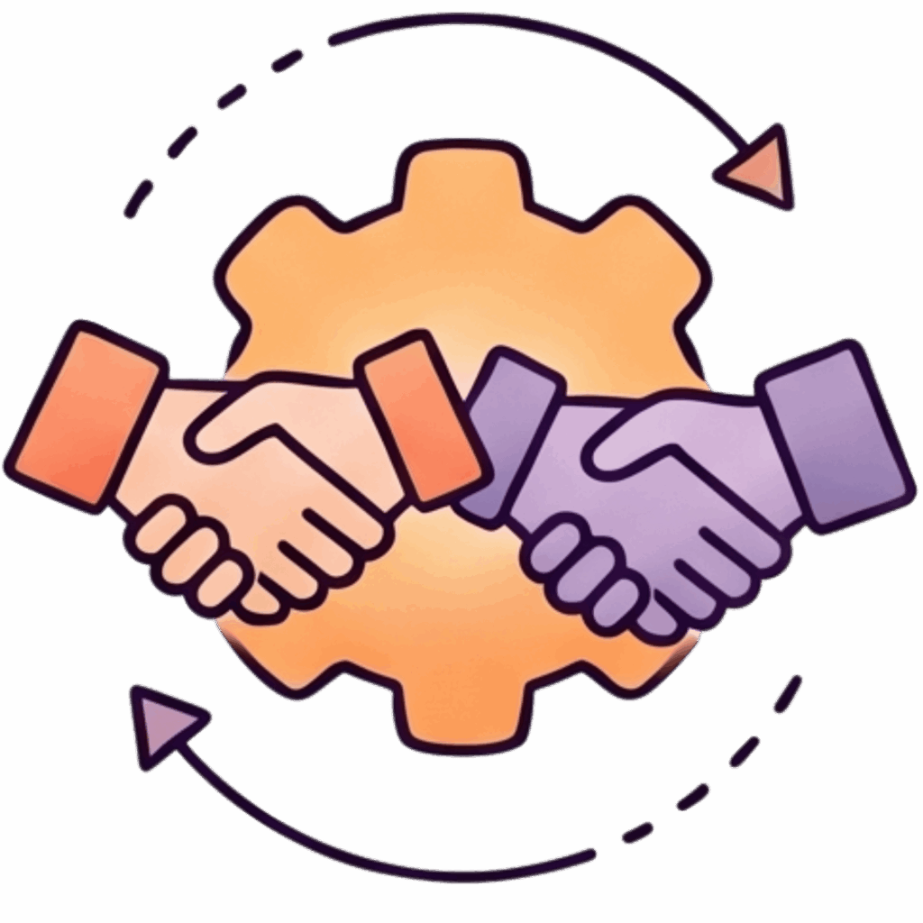 Icon - Partner selection