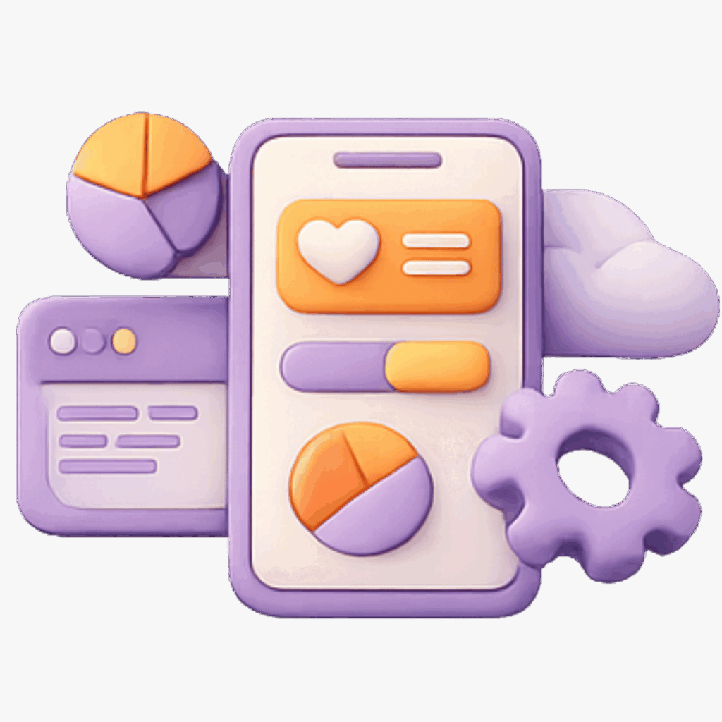 Icon - Platform development