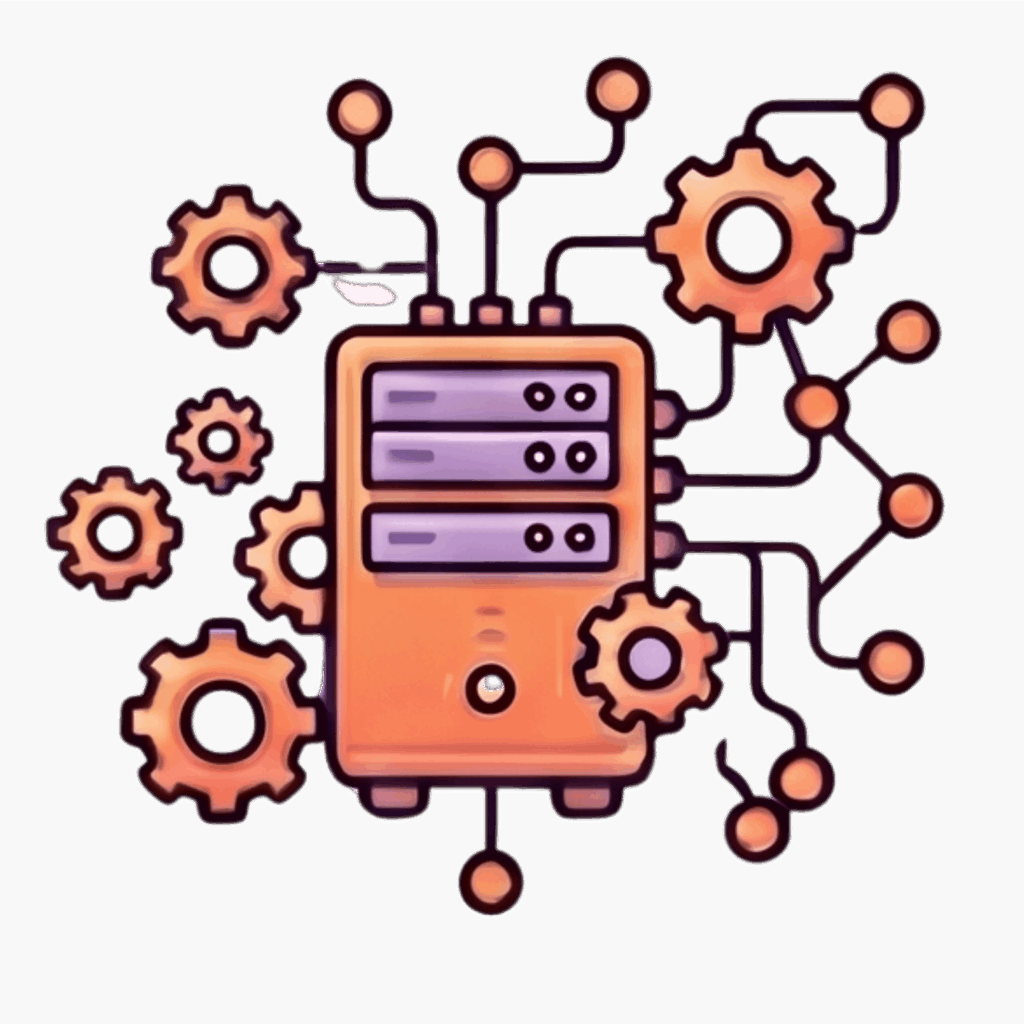 Icon - Scaling complexity