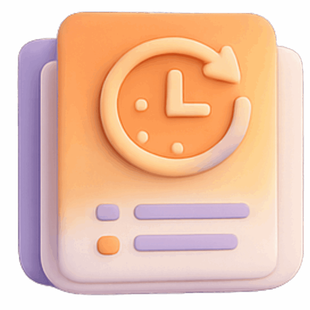 Icon - Versioning and lifecycle